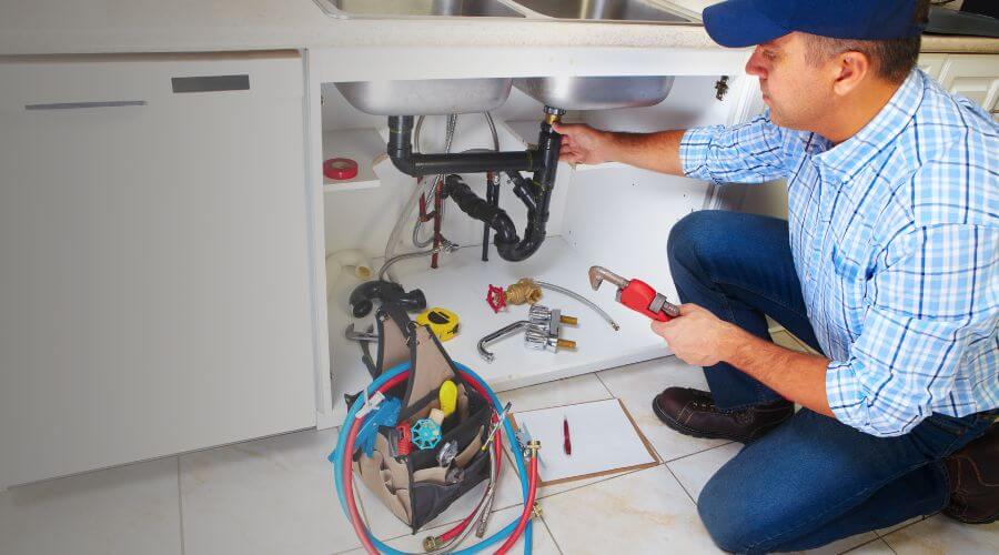 Local annual plumbing maintenance in Paulden, AZ